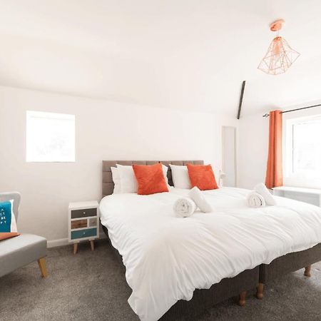 Mill View Villa Northleach Dış mekan fotoğraf