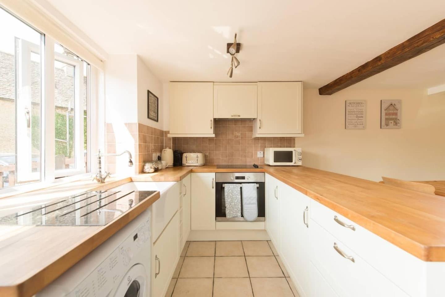 Mill View Villa Northleach Dış mekan fotoğraf